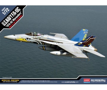 Academy 1/72 F/A-18C U.S NAVY VFA-82 