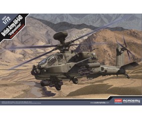 Academy 1/72 British Army AH-64 