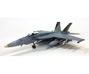 Academy 1/72 USN F/A-18E VFA-143 