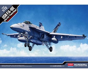 Academy 1/72 USN F/A-18E VFA-143 