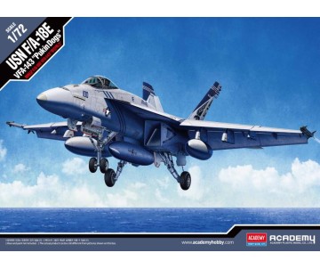 Academy 1/72 USN F/A-18E VFA-143 