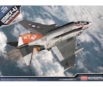Academy 1/72 USMC F-4J 