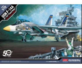 Academy 1/72 USN F-14A 