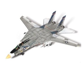 Academy 1/72 USN F-14A 