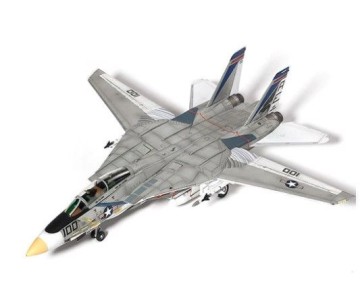 Academy 1/72 USN F-14A 