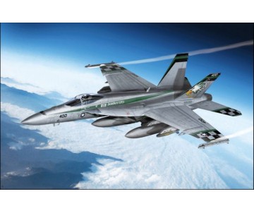 Academy 1/72 USN F/A-18E 