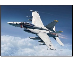 Academy 1/72 USN F/A-18F 