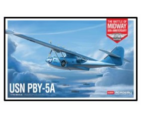 Academy 1/72 USN PBY-5A Battle of Midway