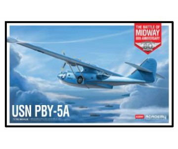 Academy 1/72 USN PBY-5A Battle of Midway