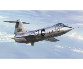 Academy 1/72 USAF F-104C 
