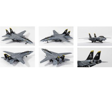 Academy 1/72 USN F-14B 