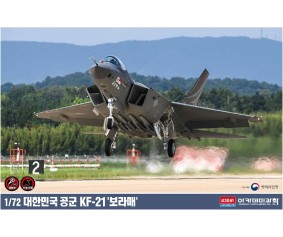 Academy 1/72 ROKAF KF-21 
