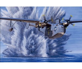 Academy 1/72 USN PBM-5A MARINER