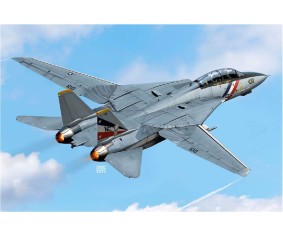Academy 1/72 USN F-14D “VF-2 Bounty Hunters”