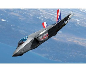 Academy 1/72 F-35A Lightning II 