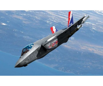 Academy 1/72 F-35A Lightning II 