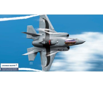 Academy 1/72 USMC F-35B LIGHTNING II VMFA-242 
