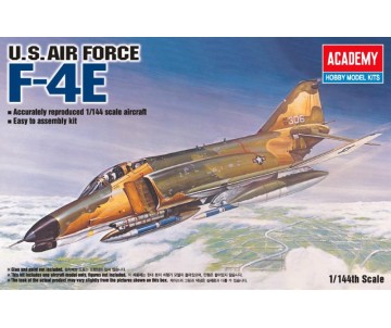 Academy 1/144 F-4E 