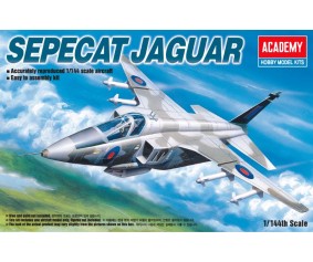 Academy 1/144 SEPECAT JAGUAR