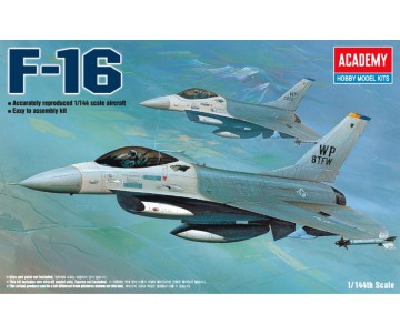 Academy 1/144 F-16