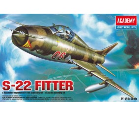 Academy 1/144 S-22 FITTER
