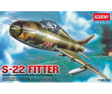 Academy 1/144 S-22 FITTER