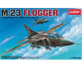 Academy 1/144 M-23 FLOGGER