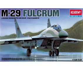 Academy 1/144 M-29 FULCRUM