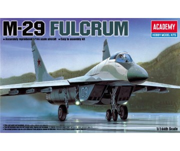 Academy 1/144 M-29 FULCRUM