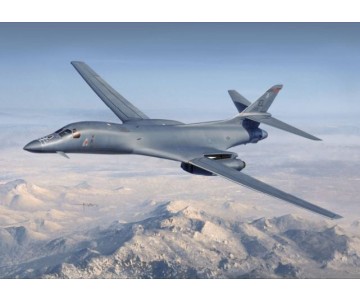 Academy 1/144 USAF B-1B 34th BS 