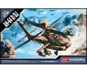 Academy 1/144 AH-64D/DJ