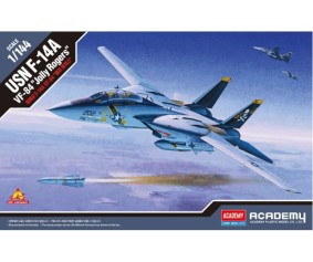 Academy 1/144 USN F-14A VF-84 
