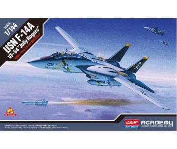 Academy 1/144 USN F-14A VF-84 