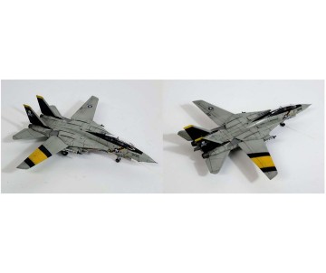 Academy 1/144 USN F-14A VF-84 