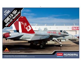 Academy 1/144 USMC F/A-18A+ VMFA-232 Red Devils