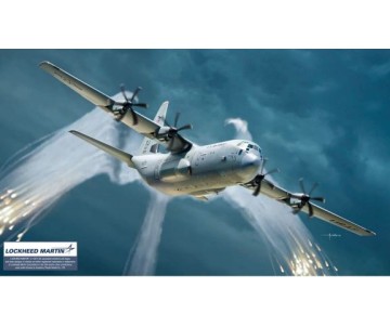 Academy 1/144 C-130J-30 Super Hercules