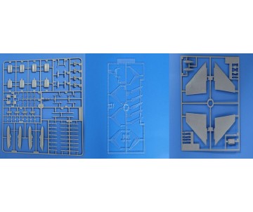 Academy 1/144 B-52D Stratofortress