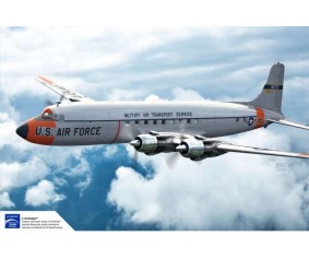 Academy 1/144 USAF C-118 Liftmaster