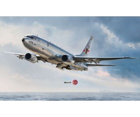 Academy 1/144 USN P-8A Poseidon (100% New Tooling)