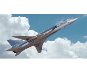 Academy 1/144 Russian Air Force Tu-22M3 Backfire C from Minicraft tooling