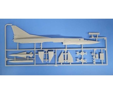 Academy 1/144 Russian Air Force Tu-22M3 Backfire C from Minicraft tooling