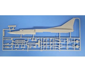 Academy 1/144 Russian Air Force Tu-22M3 Backfire C from Minicraft tooling