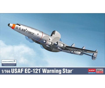 Academy 1/144 USAF EC-121 Warning Star from Minicraft tooling