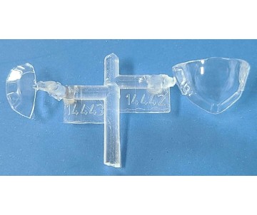 Academy 1/144 USAF EC-121 Warning Star from Minicraft tooling