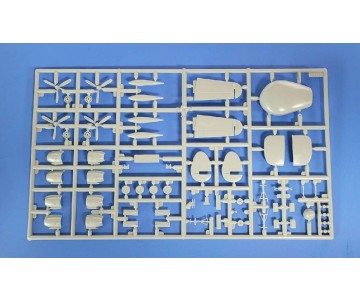 Academy 1/144 USAF EC-121 Warning Star from Minicraft tooling