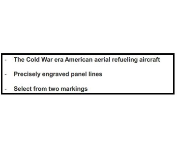 Academy 1/144 USAF KC-97L Stratofreighter