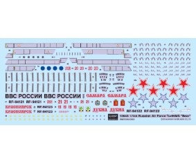 Academy 1/144 Russian Air Force Tu-95MS 