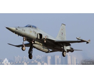 Academy 1/144 ROKAF KF-5E