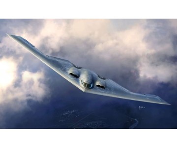 Academy 1/144 USAF B-2A 