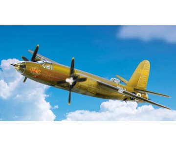 Academy 1/144 B-26B Marauder - New Design